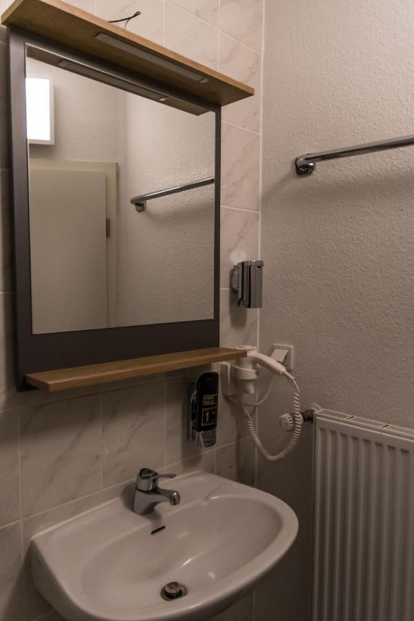 Altstadt Hotel Self Check-In Würzburg Exterior foto